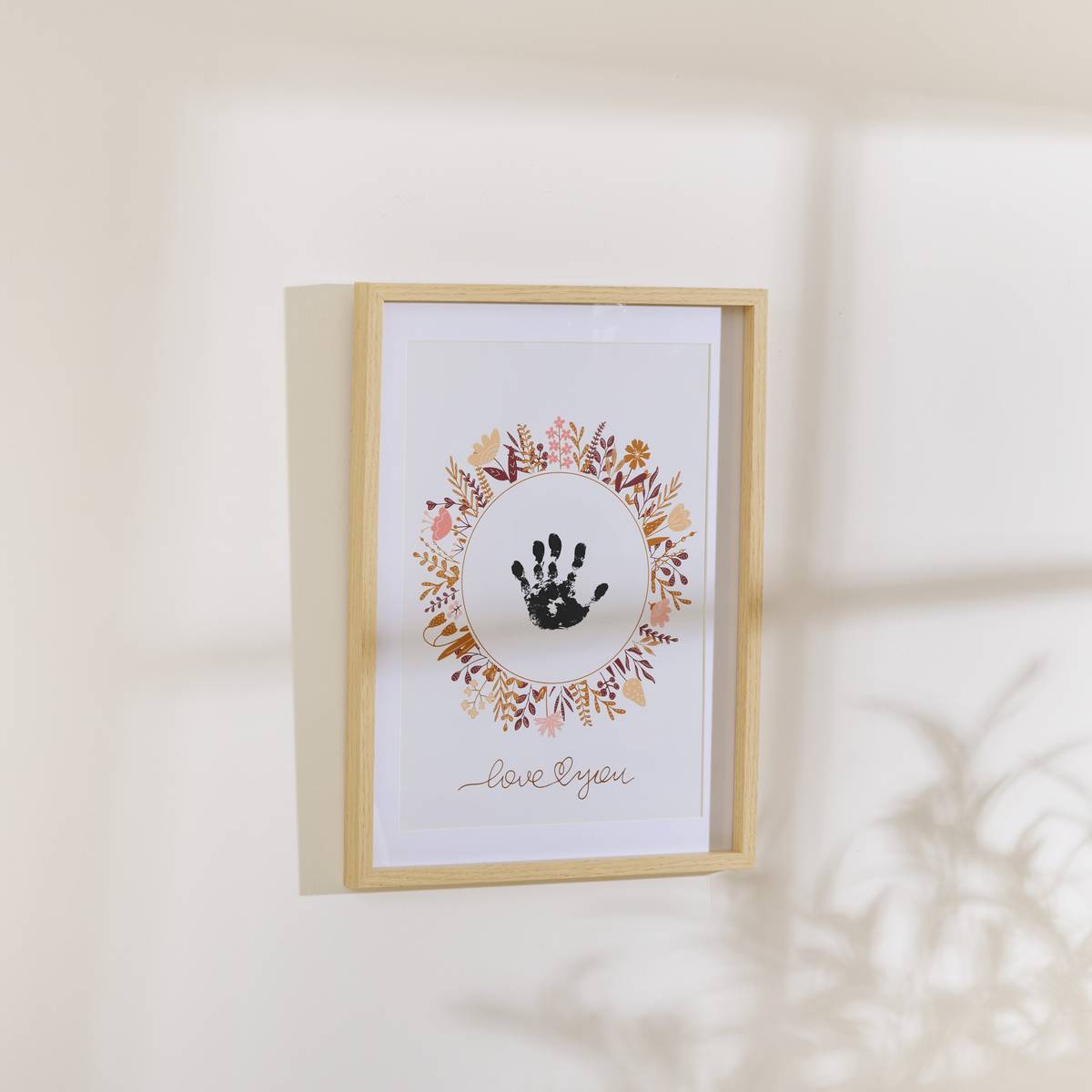 "Tiny" Impression Frame Multicolor, 22.6x31.6 cm