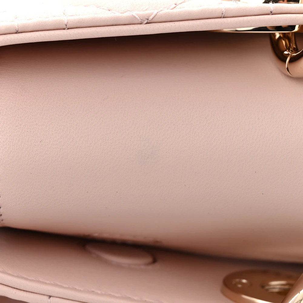 Realistic Replica Handbags – Light Pink Dior Lady D-Joy1:1High-quality replica