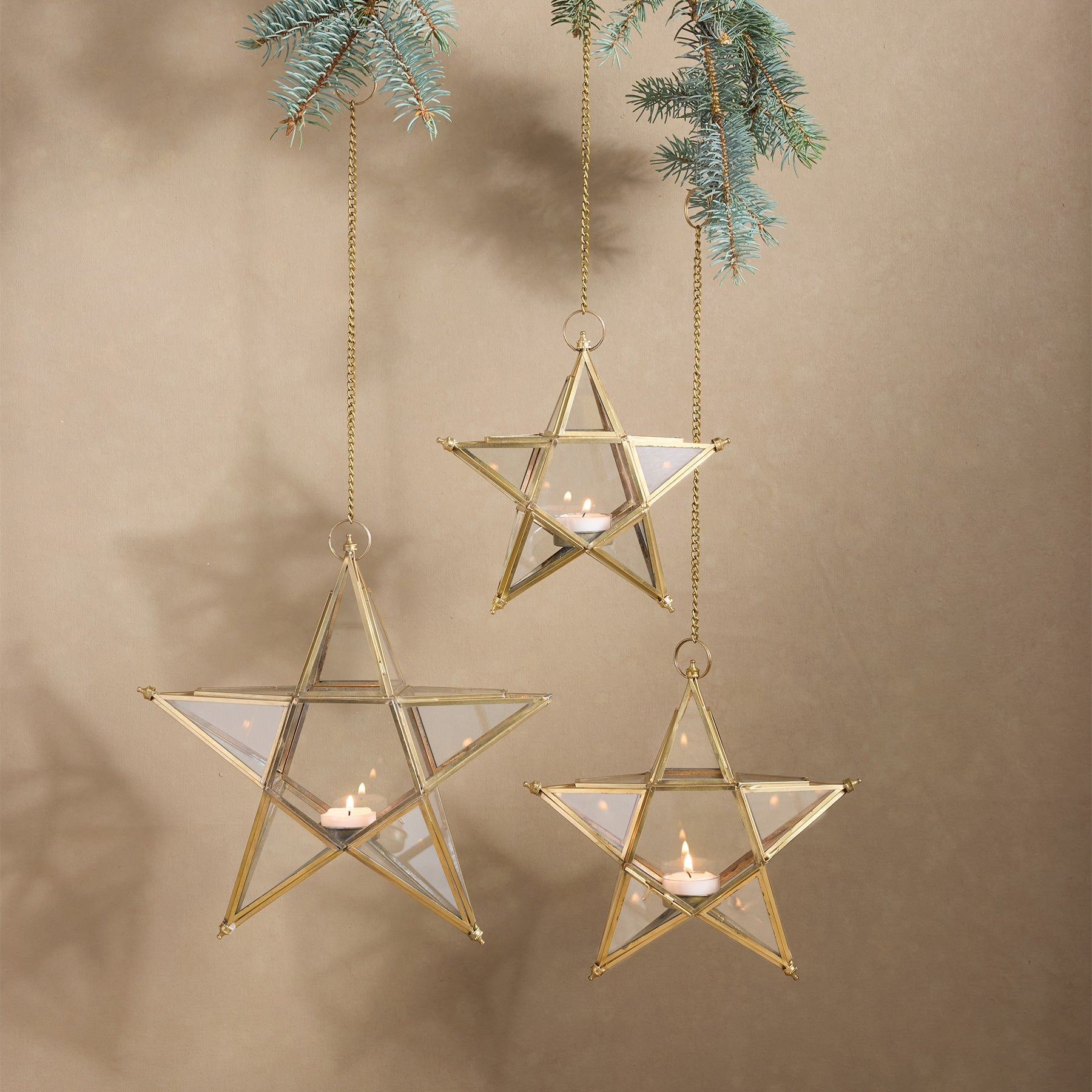 Starlit Wonder Luminary - Sundance Clothing