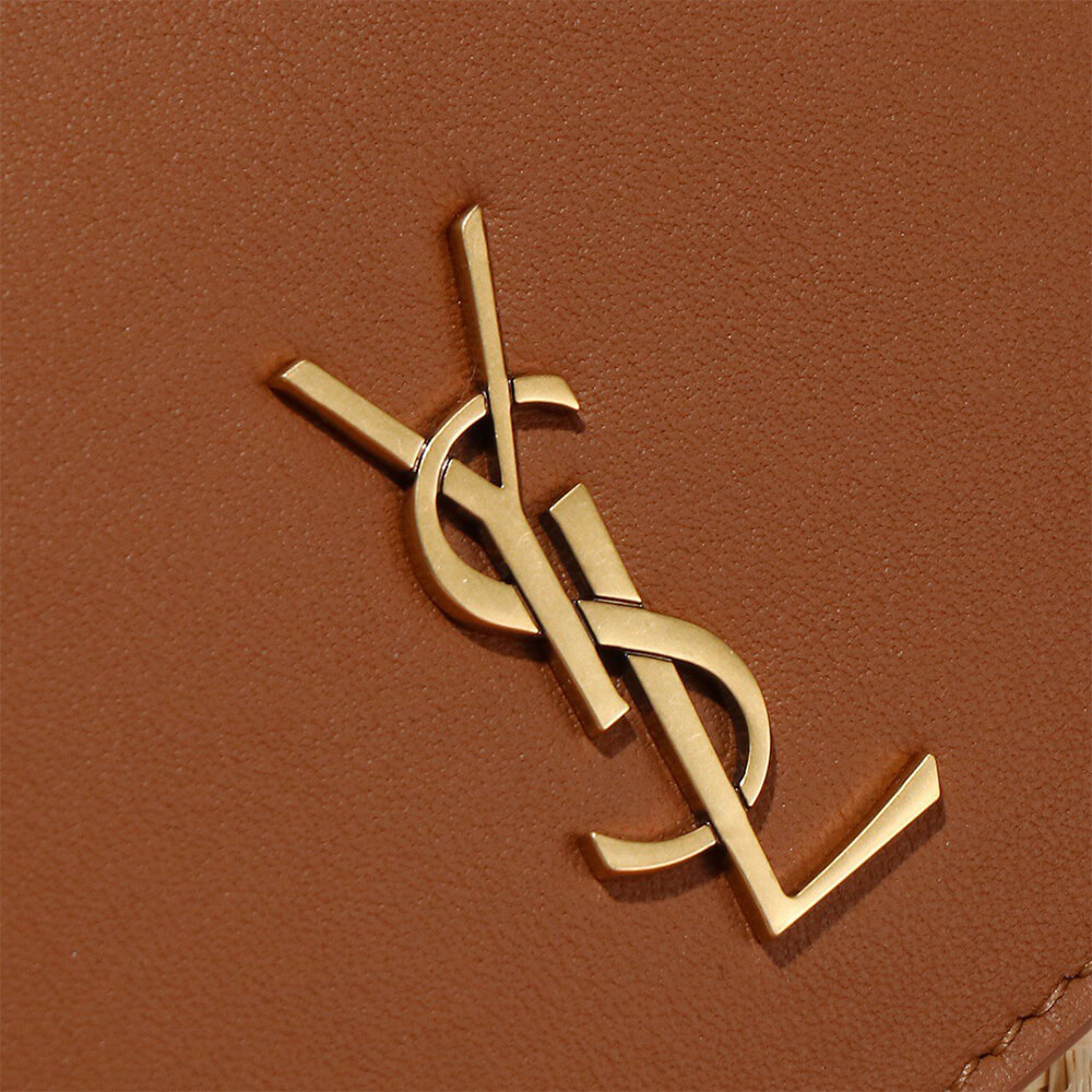 YSL Mini Manon Bag in Raffia1:1High-quality replica