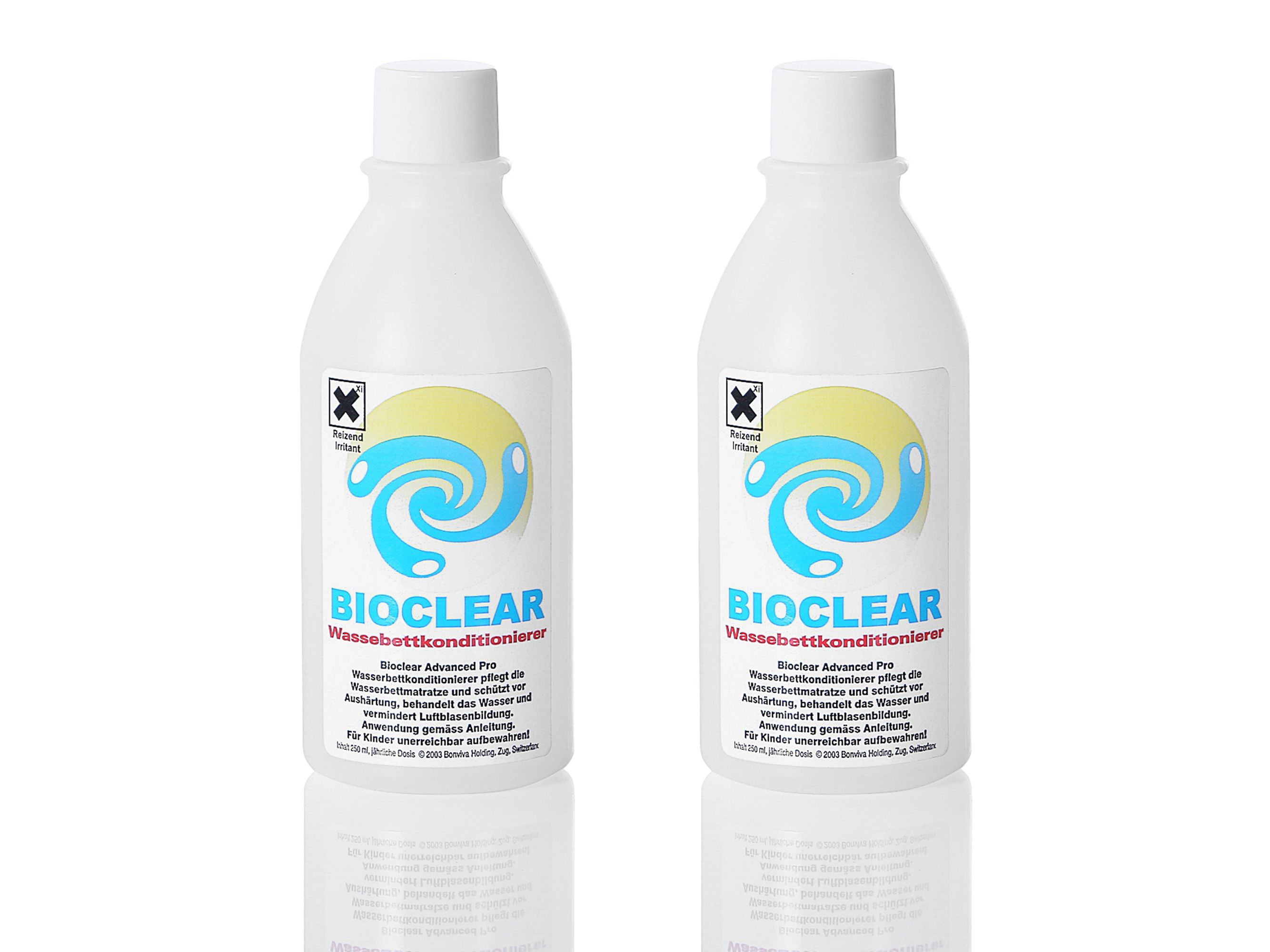 Set of 2 Waterbed Conditioners BIOCLEAR