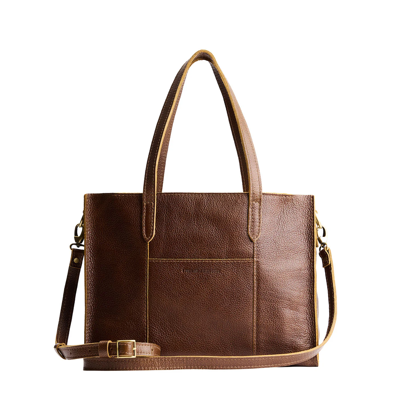Large Lola Zipper Crossbody Tote