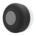 Waterdichte Bluetooth Doucheluidspreker met Diep Basgeluid – Compact en Ultradraagbaar