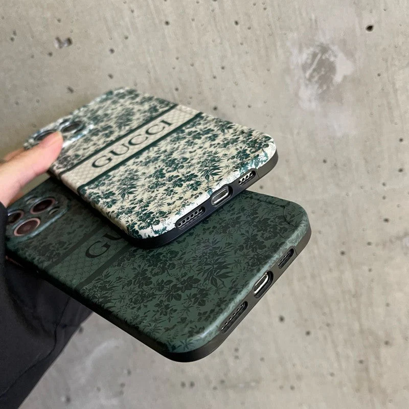 GG Green Tree iPhone Case - Wholesale & Influencer