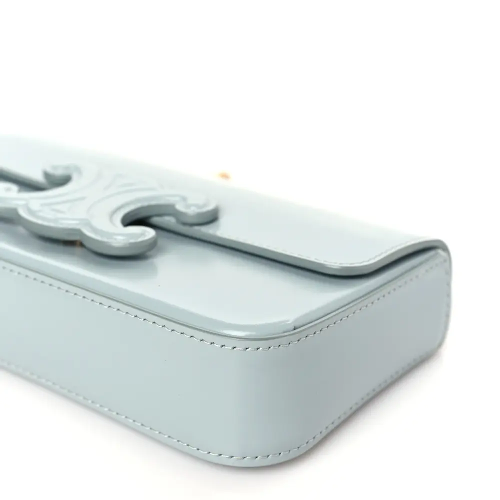 Celine Ice Blue Small Triomphe Bag – Superfake Perfection1:1High-quality replica