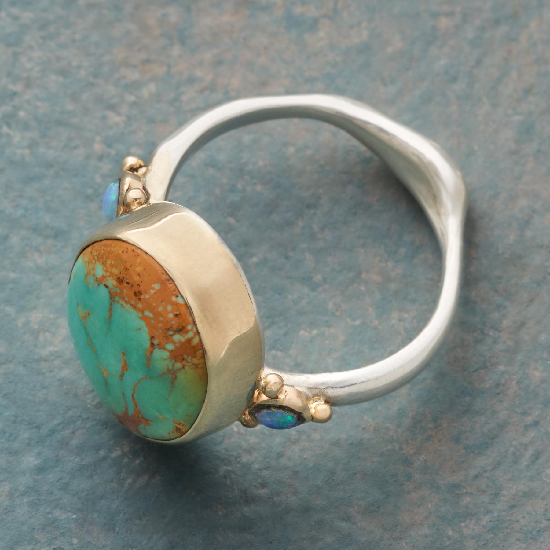 Lake Of Light Ring - Sundance Clothing