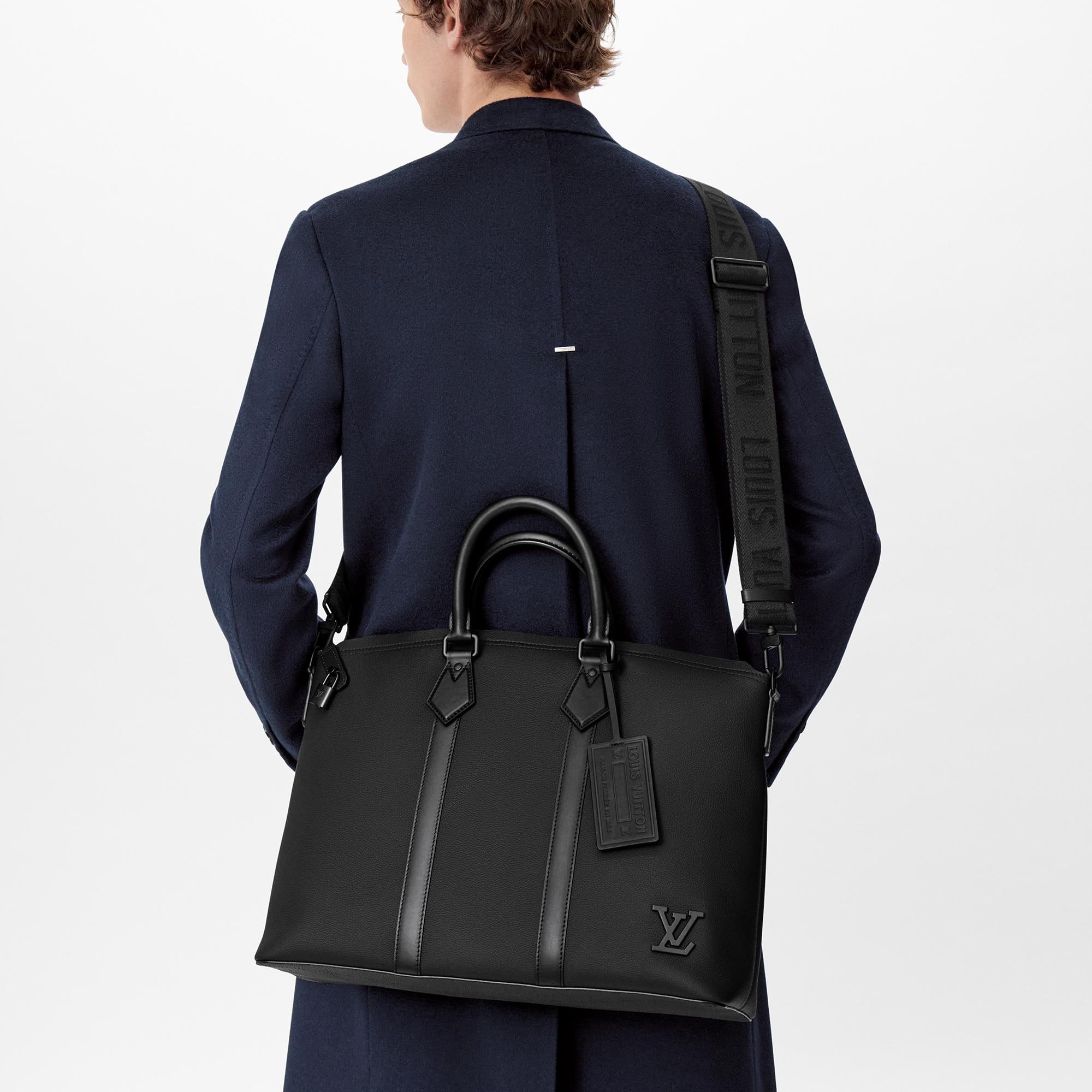 Lock It Tote Bag M591581:1High-quality replica