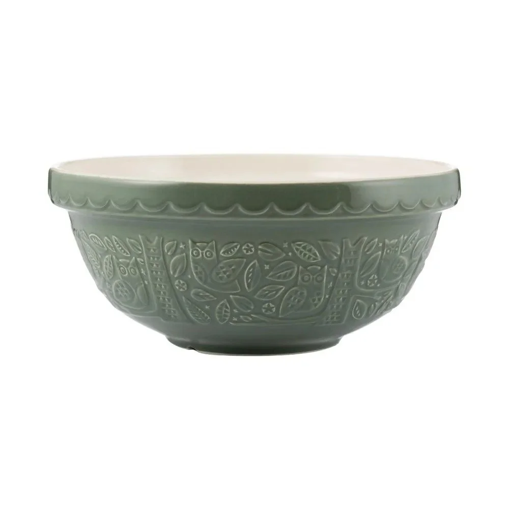 Mason Cash In The Forest Mixing Bowls | Set of 4 - Image 4