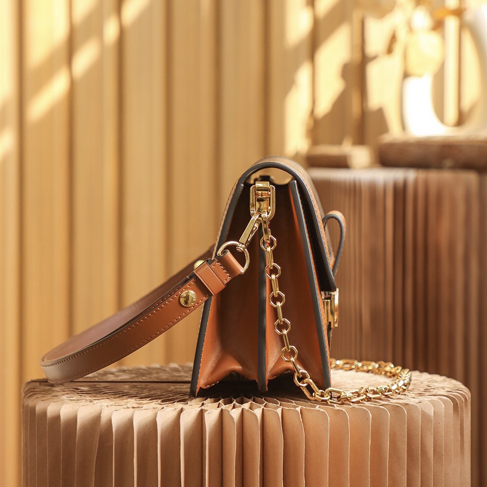 Louis Vuitton Dauphine Mini&Small 1:1High-quality replica
