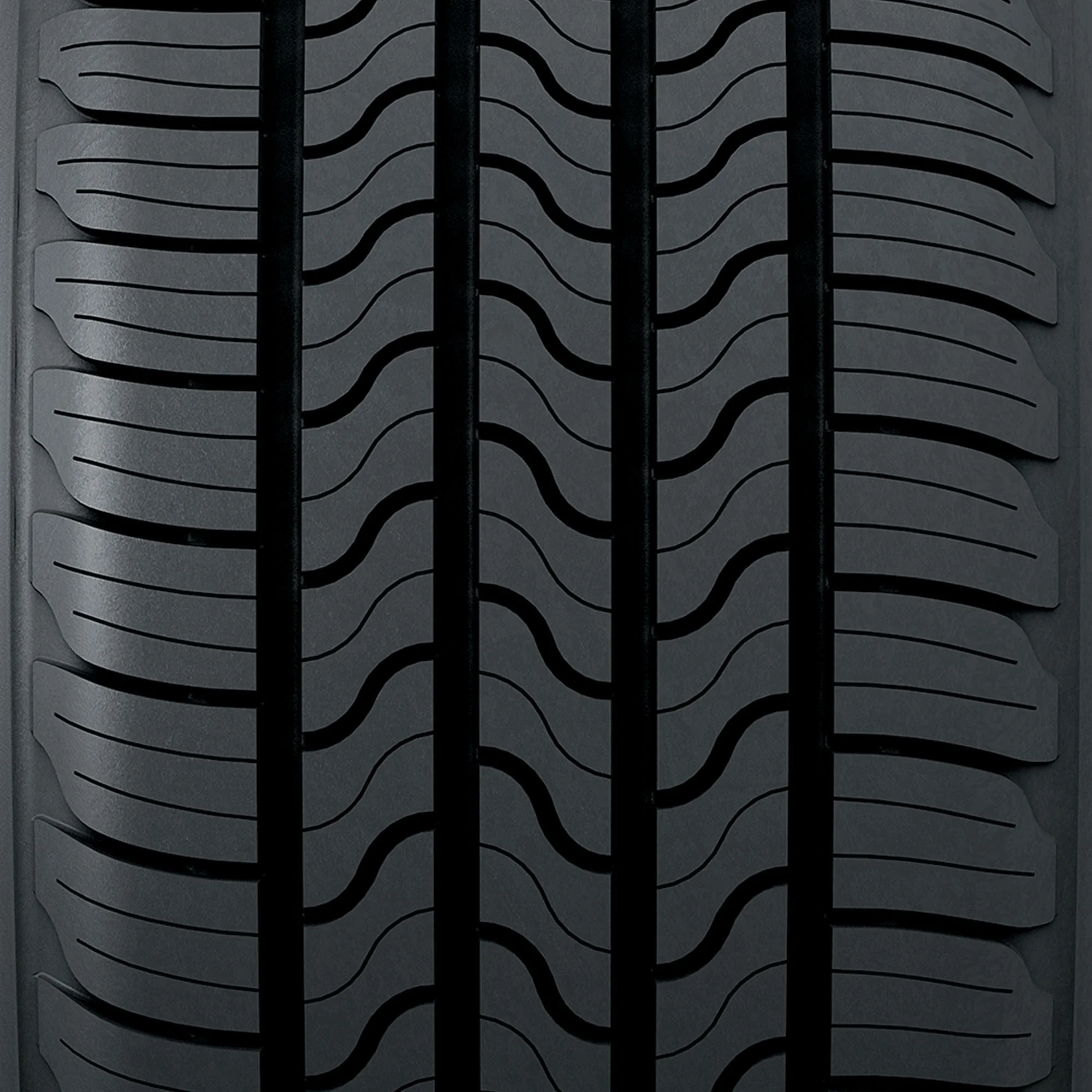 Firestone All Season All Season 245/55R19 103S Passenger Tire - Image 4