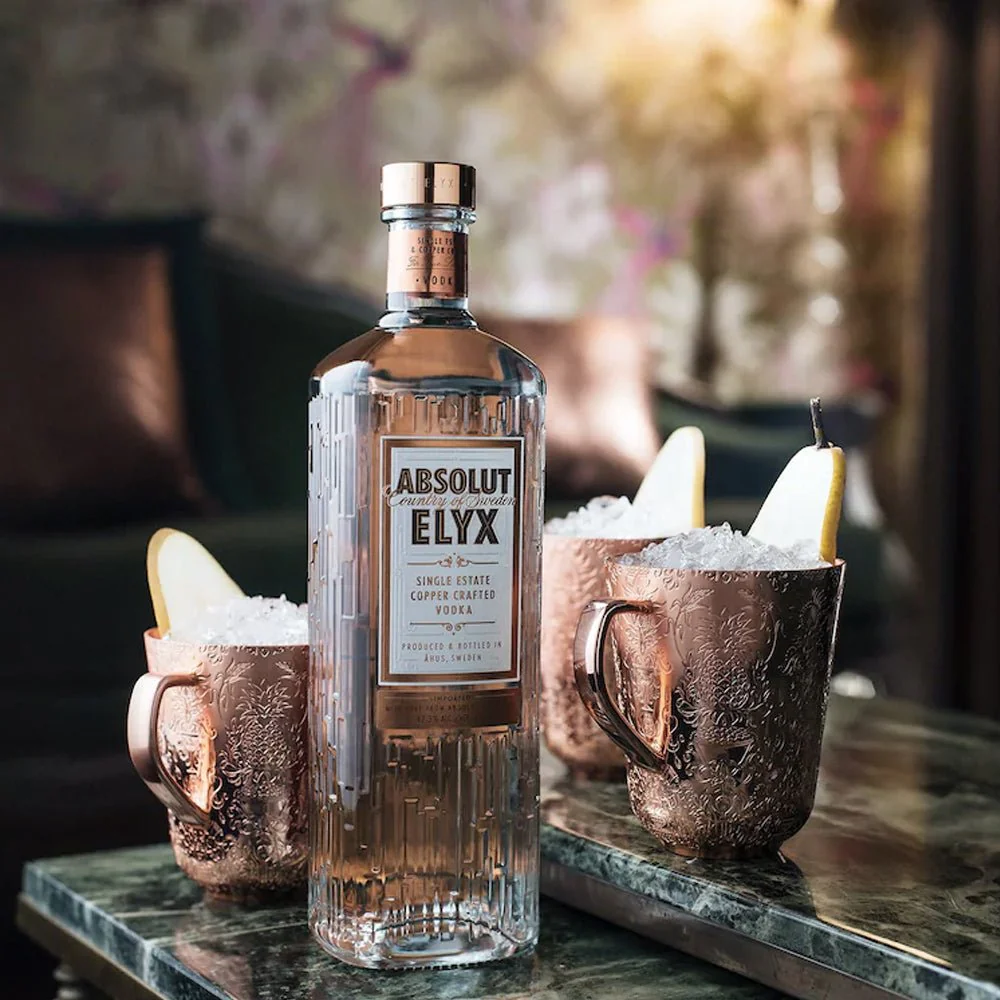 Absolut Elyx Vodka (700ml)