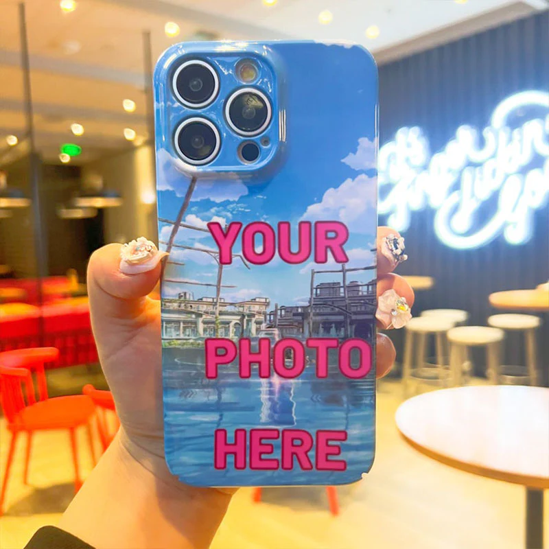Custom Anime iPhone Cases - Wholesale & Influencer