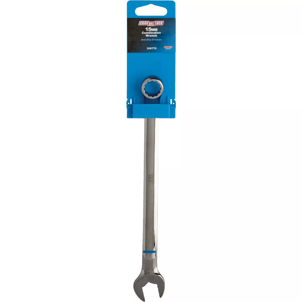 Channellock Metric 15 mm 12-Point Combination Wrench