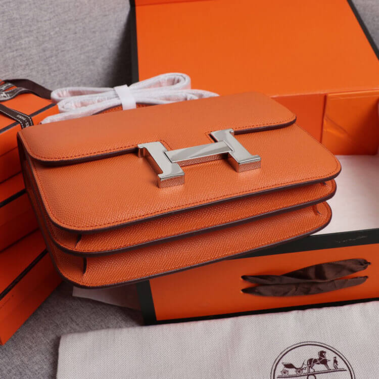 Hermès Constance Bag1:1High-quality replica