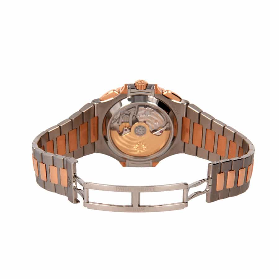 Patek Philippe Rose Gold 5980/1AR Replica - Top club