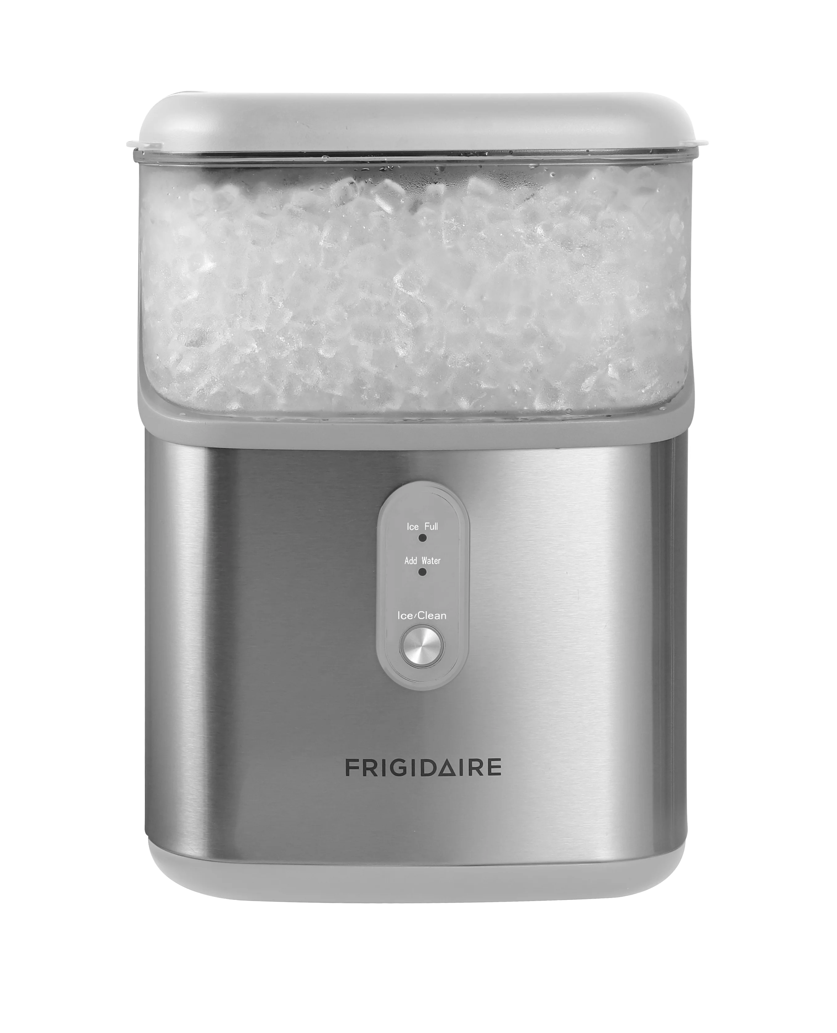 Frigidaire, 33 Lbs. Nugget Ice Maker, Black Stainless Steel, EFIC228 - Image 17