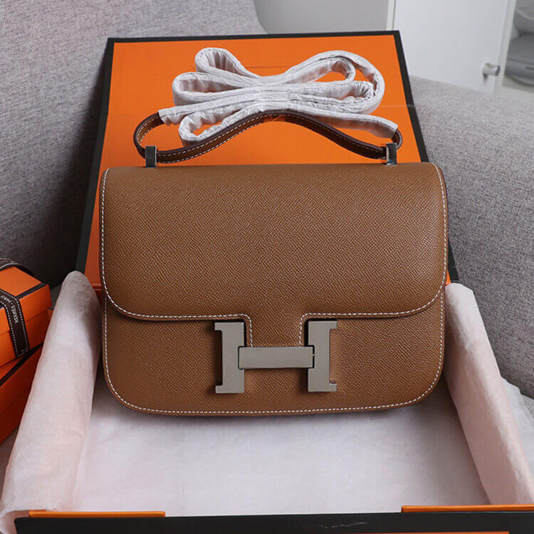 Hermès Constance Bag1:1High-quality replica