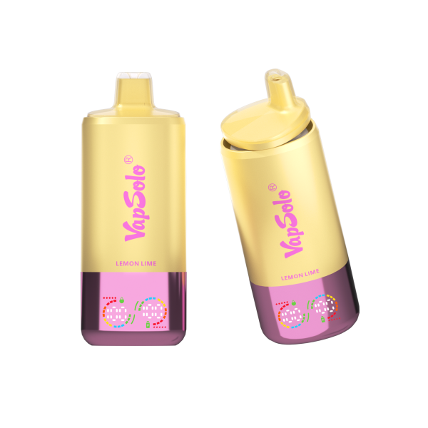 Vapsolo Triple  Pro 60000  puffs  3-in-1