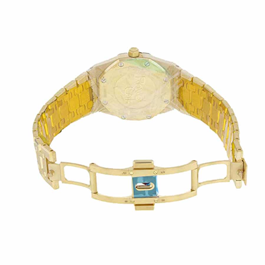 Audemars Piguet Diamond Bezel Replica - Top club