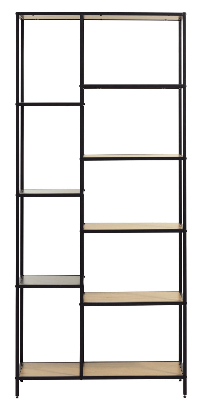 Giga Living - Open Kast Altino Wild Eiken Melamine 180cm