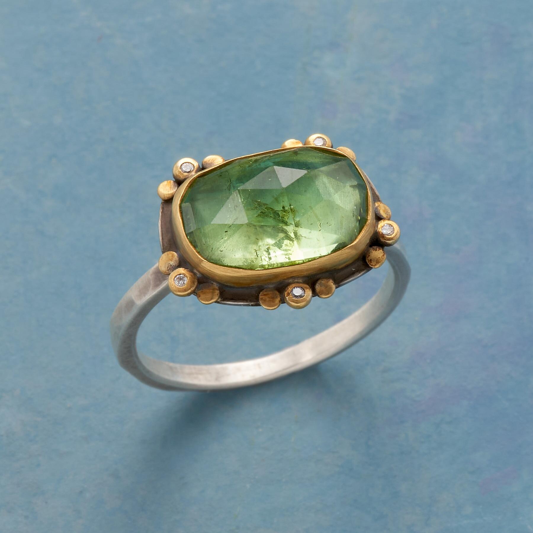 Deep Sea Paradise Ring - Sundance Clothing