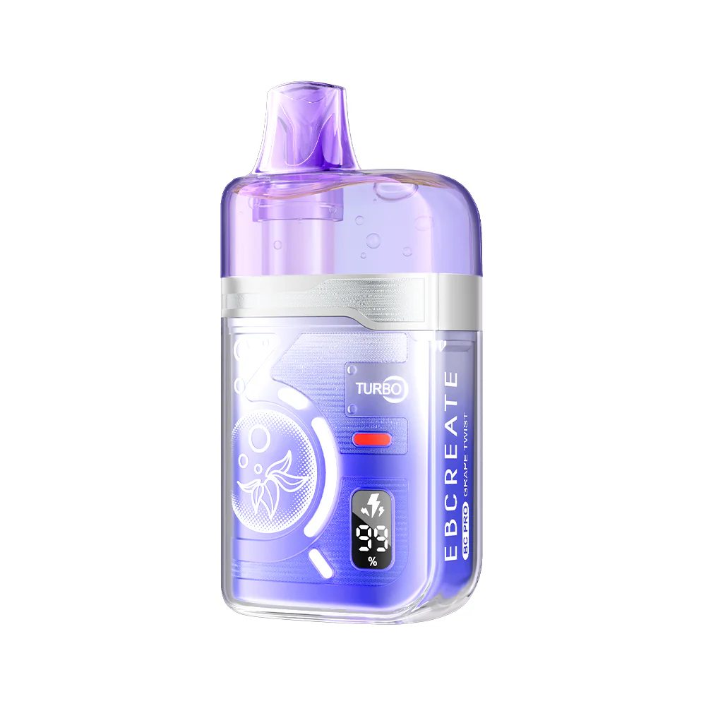 EBCREATE BC PRO vape usa e getta ricaricabile (tutti i gusti)