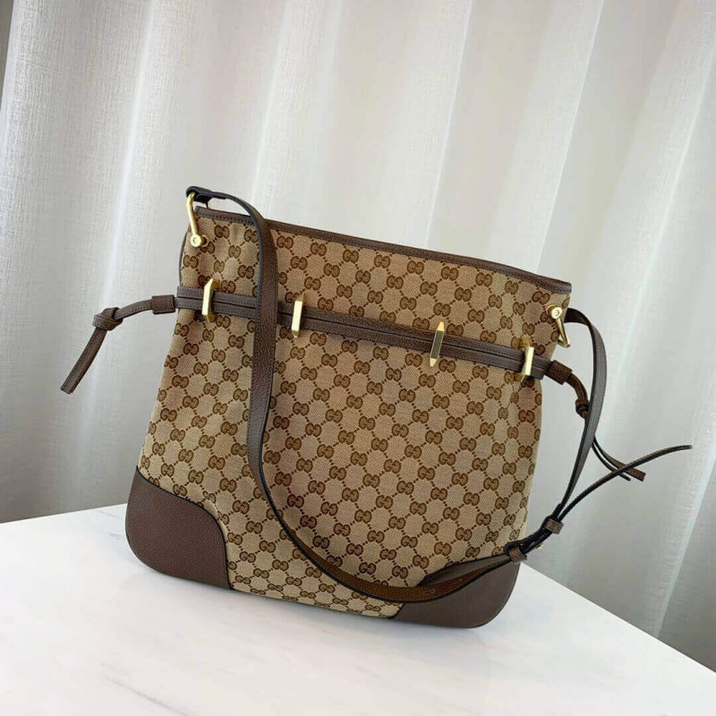 Replica Gucci 1955 Horsebit Gg Canvas Messenger Bag 6020891:1High-quality replica