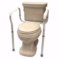 Toilet Safety Frame - Abilene Artificial Limb