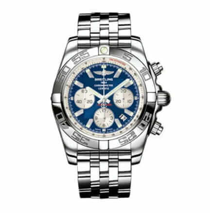 Breitling Chronomat 44 Black Replica - Top club