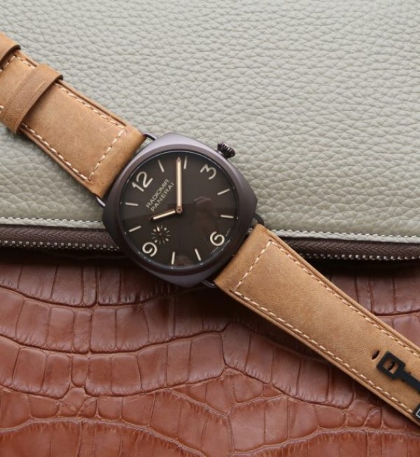 Replica Panerai SF Radiomir PAM504 Asso Strap P.3000 Super Clone - Top club