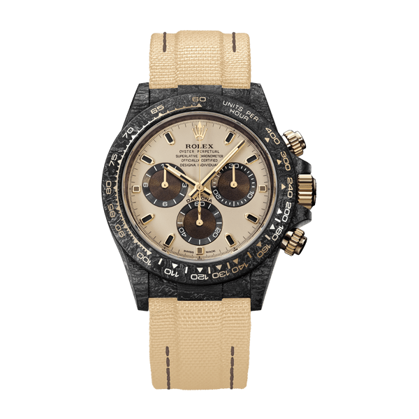 ROLEX Diw Daytona carbon desert eagle 40mm oyster black(1:1 replica) - Elite Watch Atelier