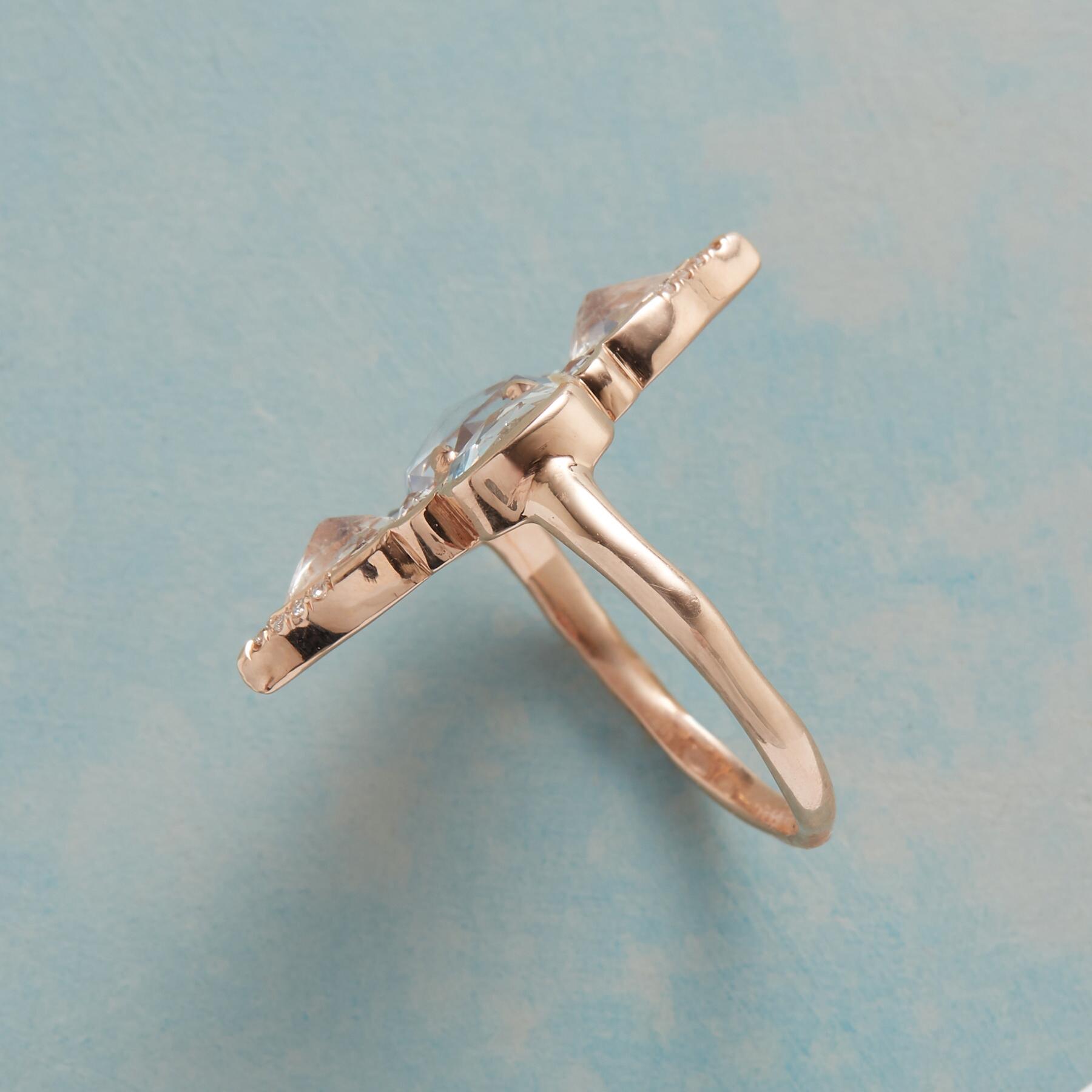 Luminance And Moonlight Ring - Sundance Clothing