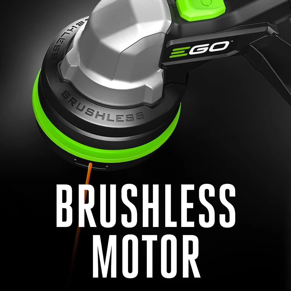 EGO POWER+ Cordless String Trimmer And Leaf Blower Combo Kit, 15 inch, 670 CFM, 56V 4.0Ah - ST6703LB - Image 5 EGO POWER+ Cordless String Trimmer And Leaf Blower Combo Kit, 15 inch, 670 CFM, 56V 4.0Ah - ST6703LB - Image 5