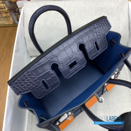 The Ultimate Highest Quality Replica: Hermès Birkin Faubourg 201:1High-quality replica