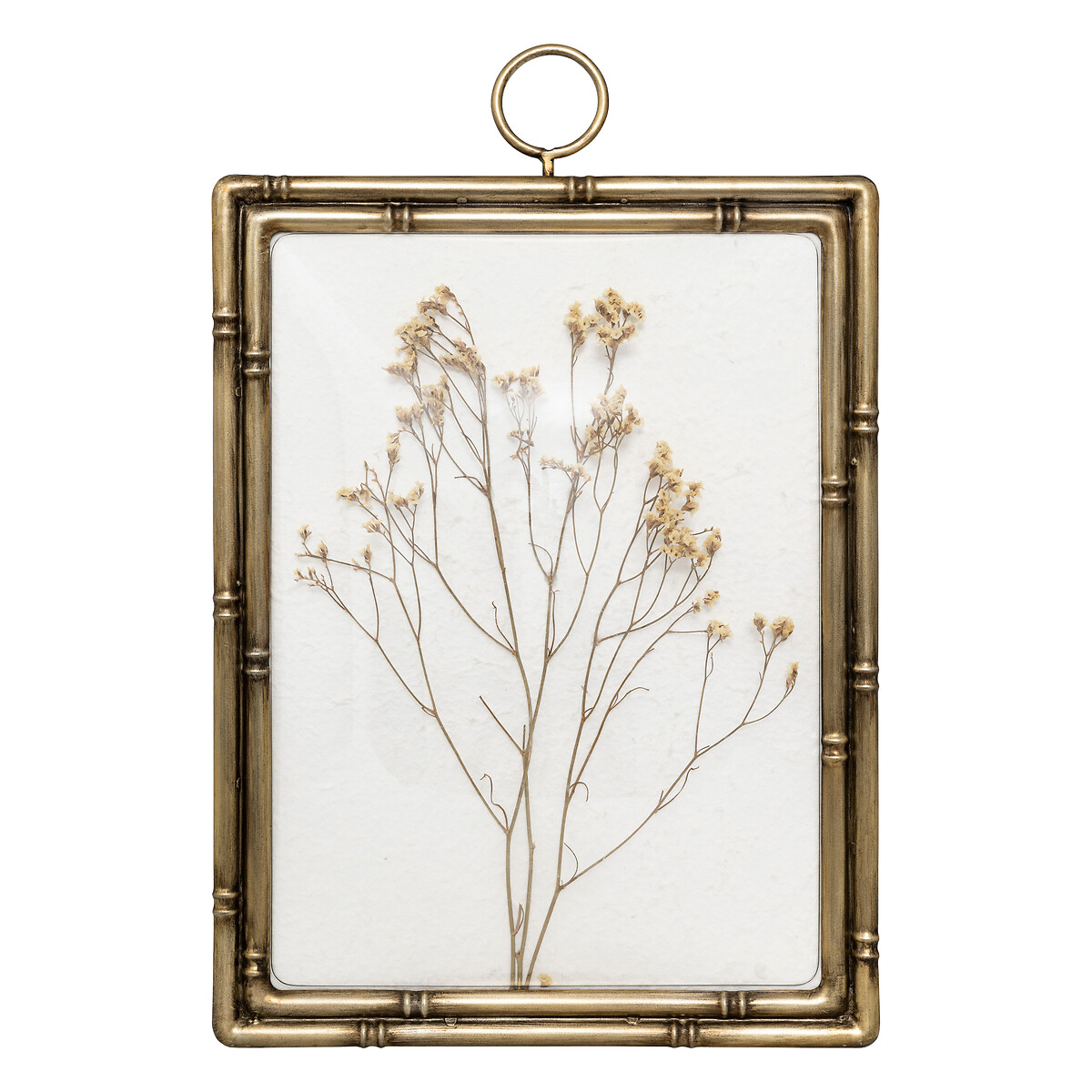 Flower wall art "Jonas" 46x30 cm