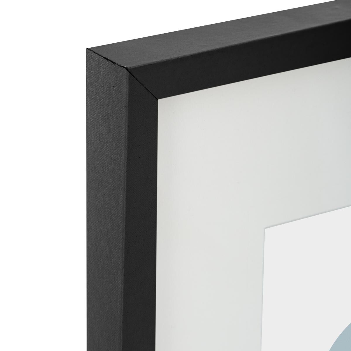 Photo frame"Manu" Black, 30x40 cm