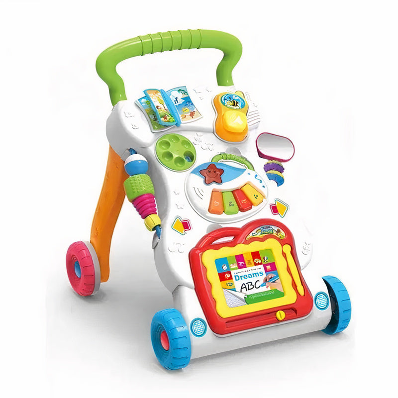 SpeelStap | Baby Walker met Licht en Geluid