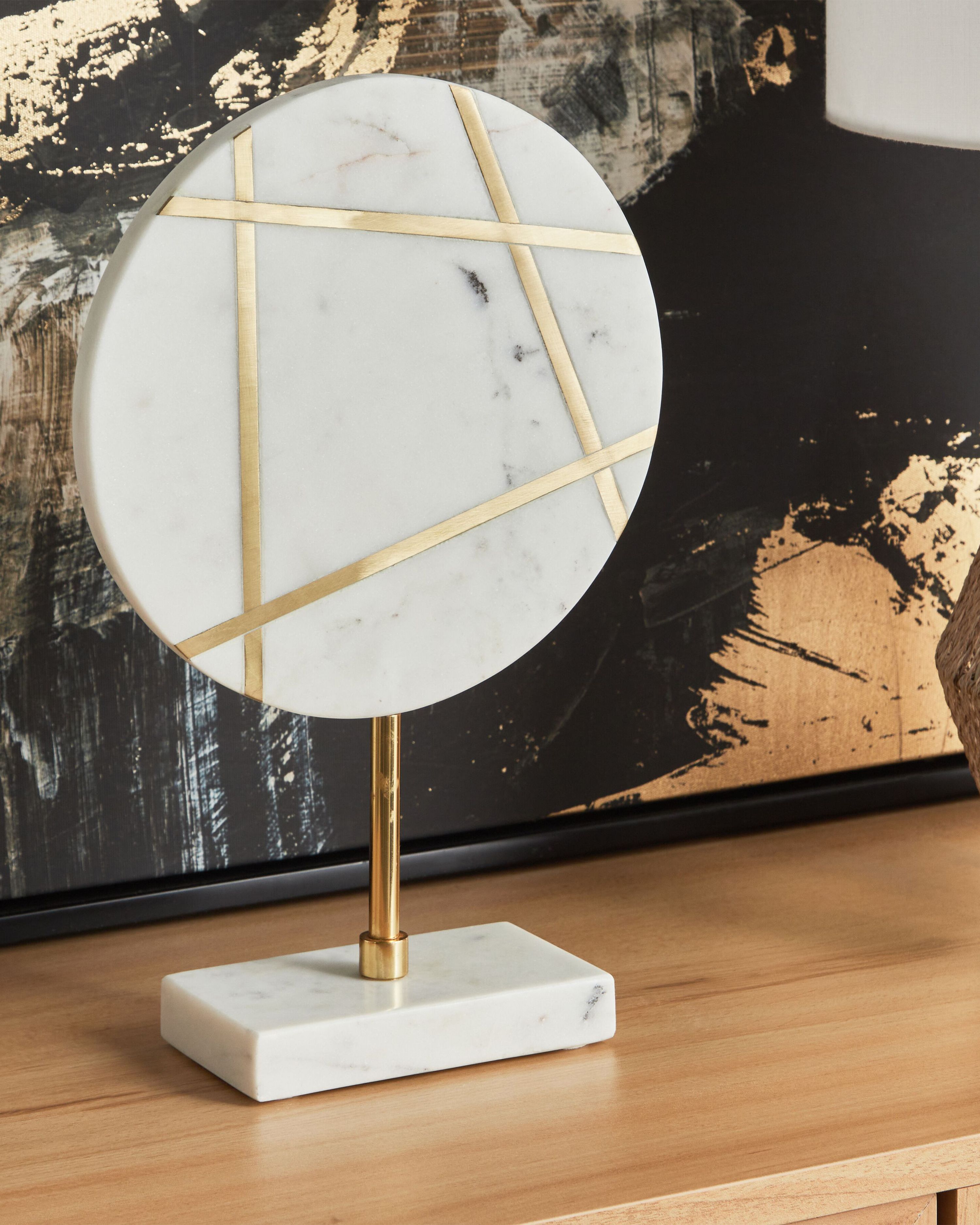 Figurine RETHIMNO Stone White