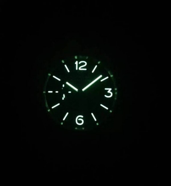 Replica Panerai XF PAM336 Radiomir Brown Leather Strap P.999 - Top club