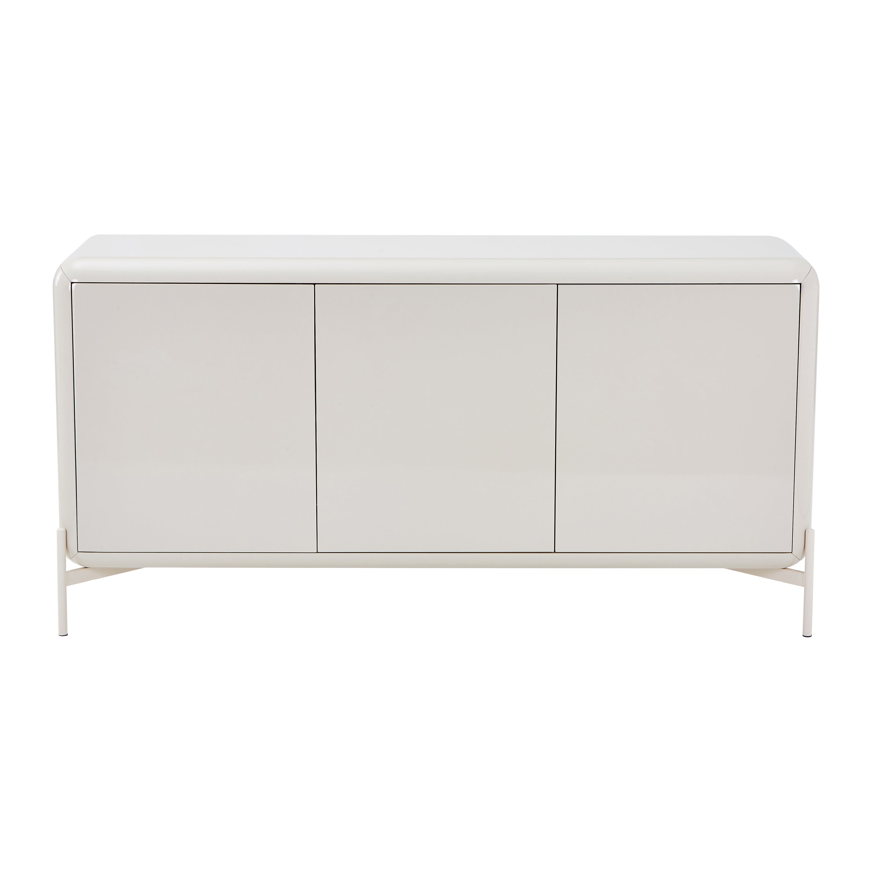 Blokker Glinta Dressoir - Crème