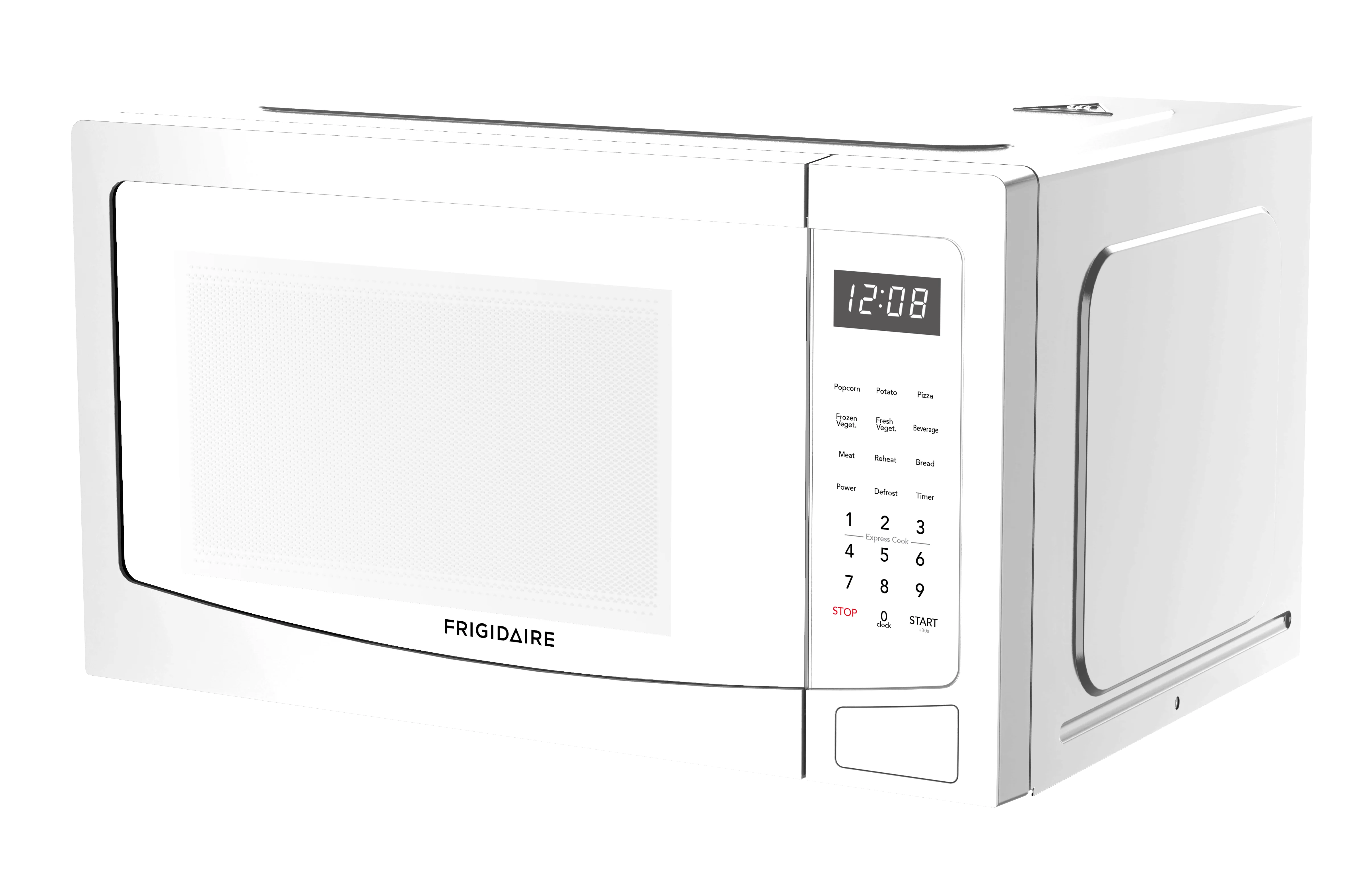 Frigidaire 1.1 Cu. Ft. Microwave, White - Image 2