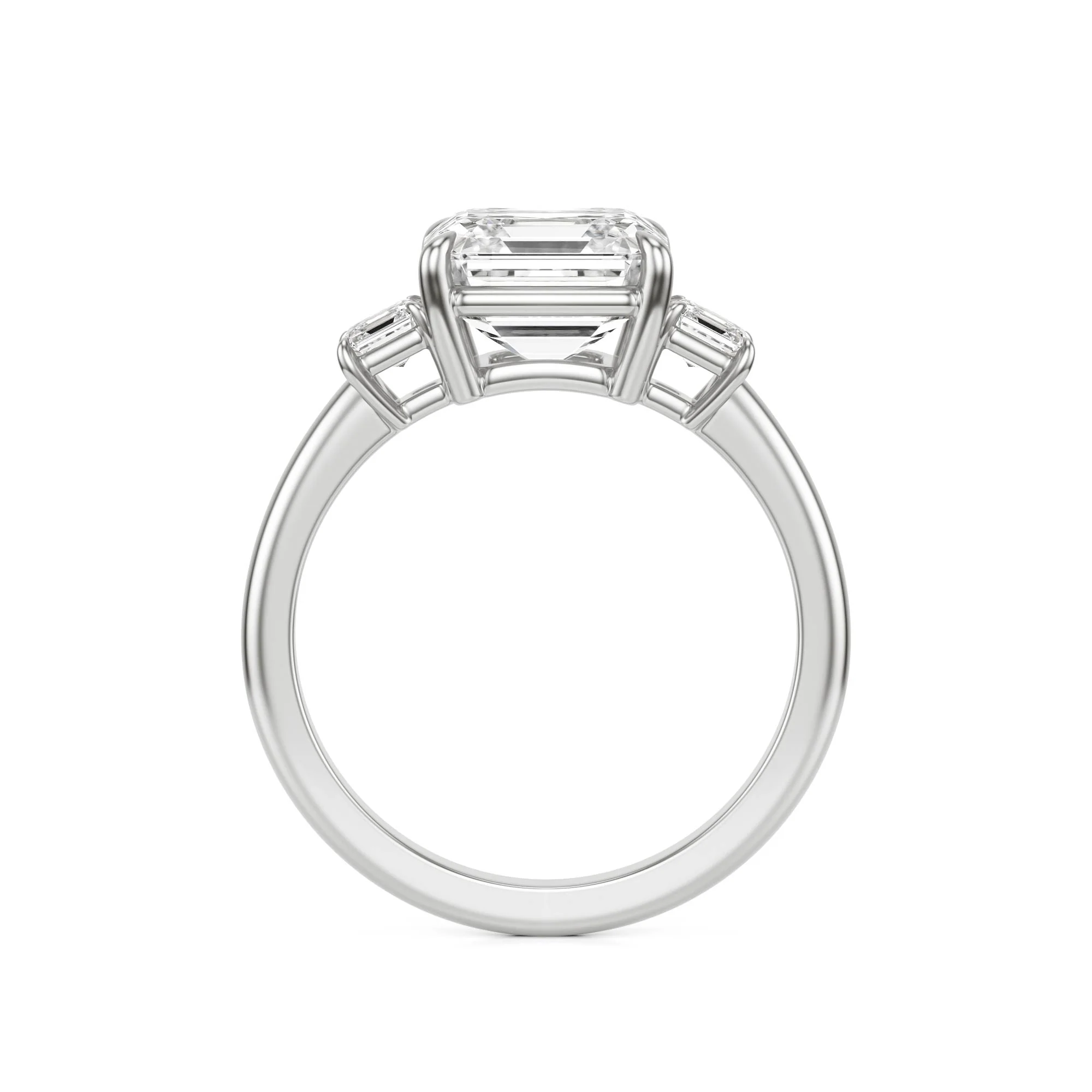 The Asscher Trio