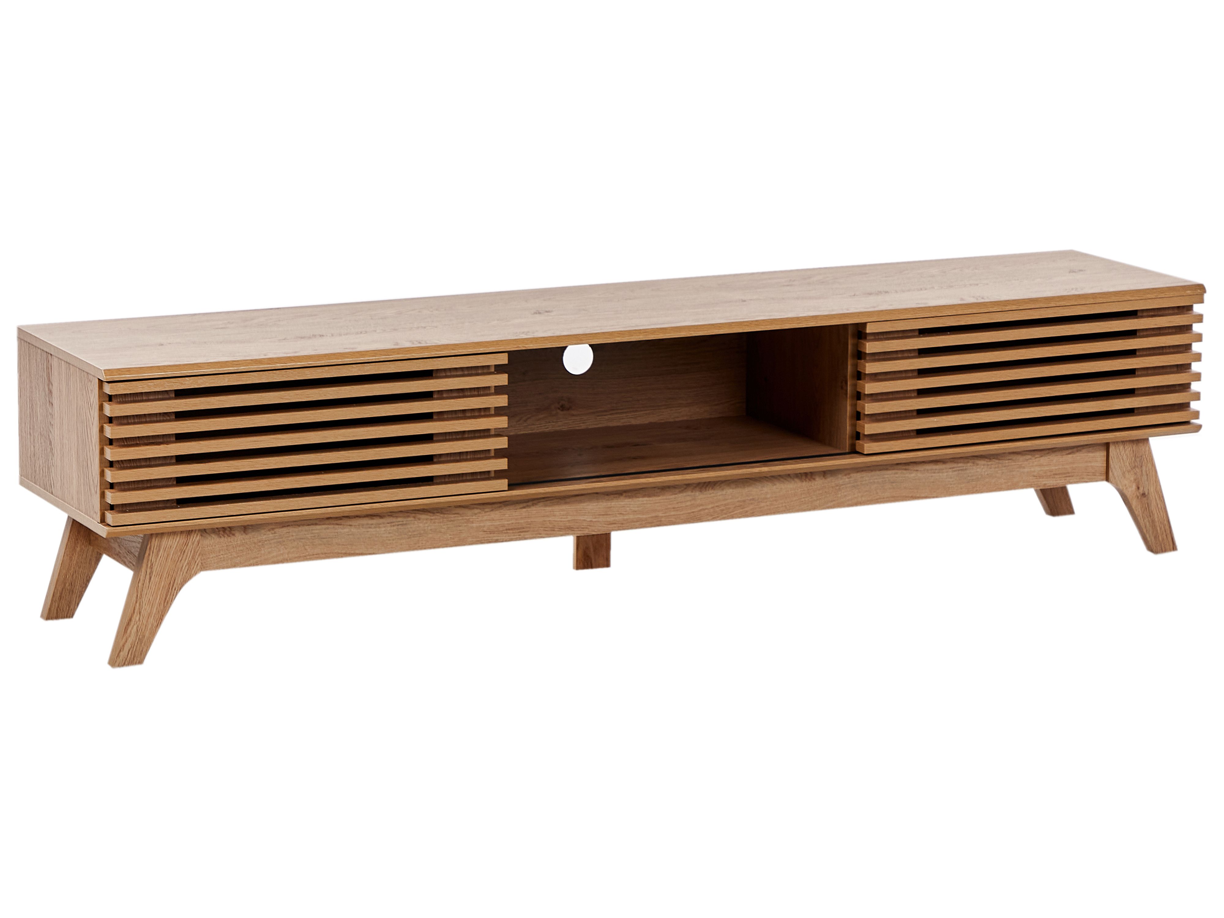 TV Stand TOLEDO Brown