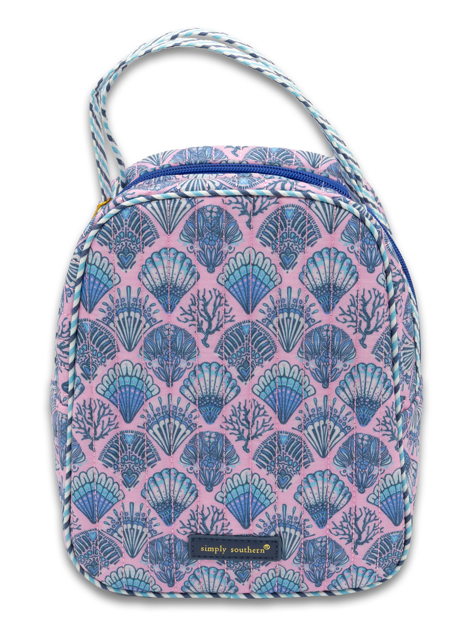 0126-BAG-QLTD-LUNCH-SCLPSHL - Simply Southern Outlet