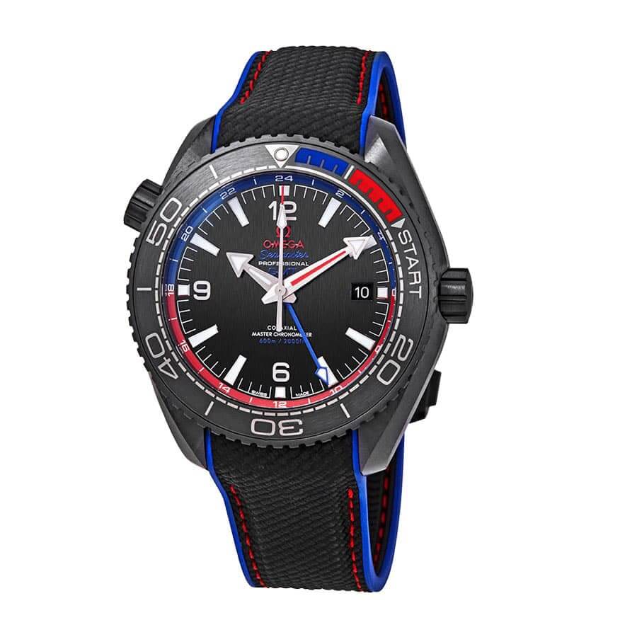 Omega Seamaster 600m Replica - Elite Watch Atelier