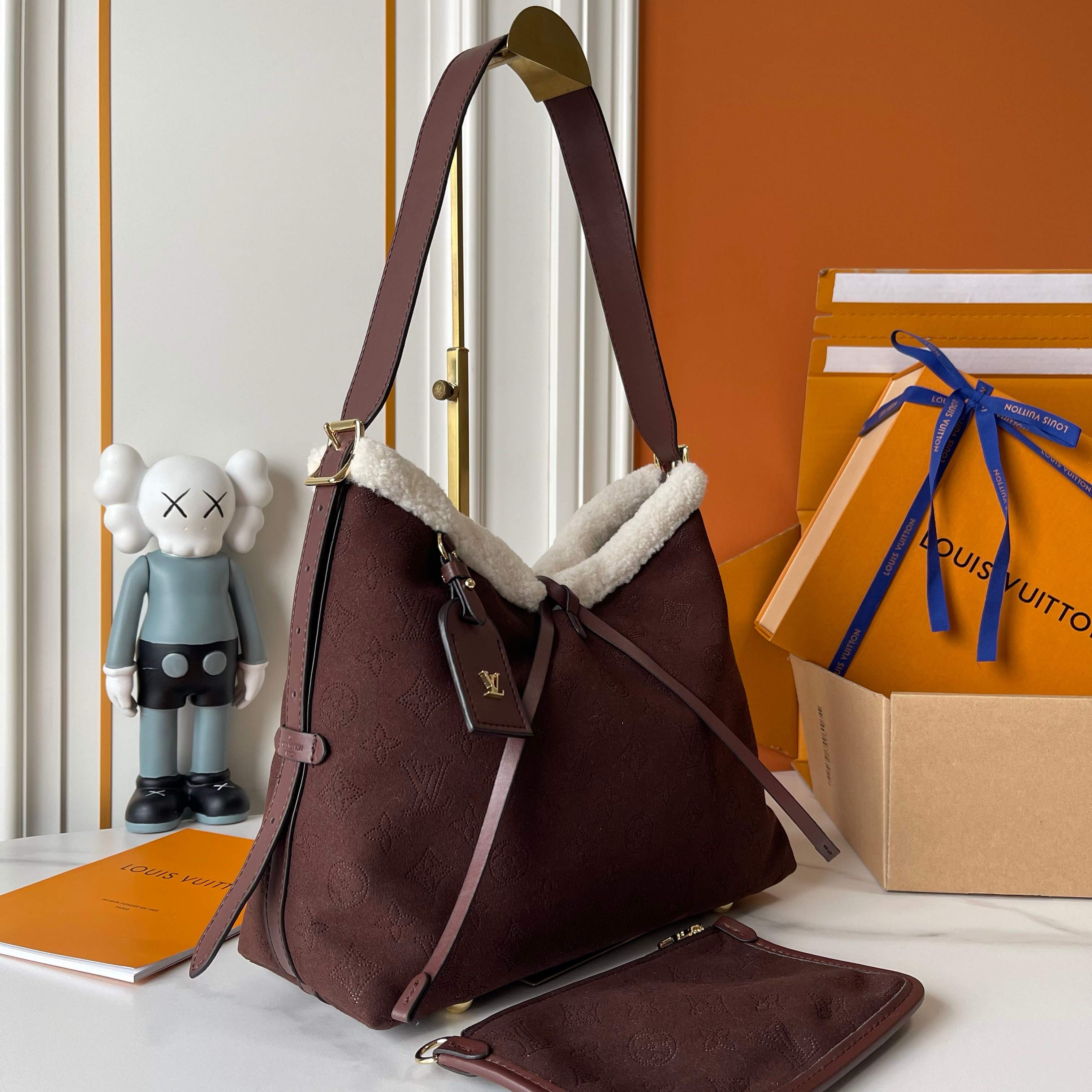 Louis Vuitton CarryAll PM （10A Mirror Version）1:1High-quality replica