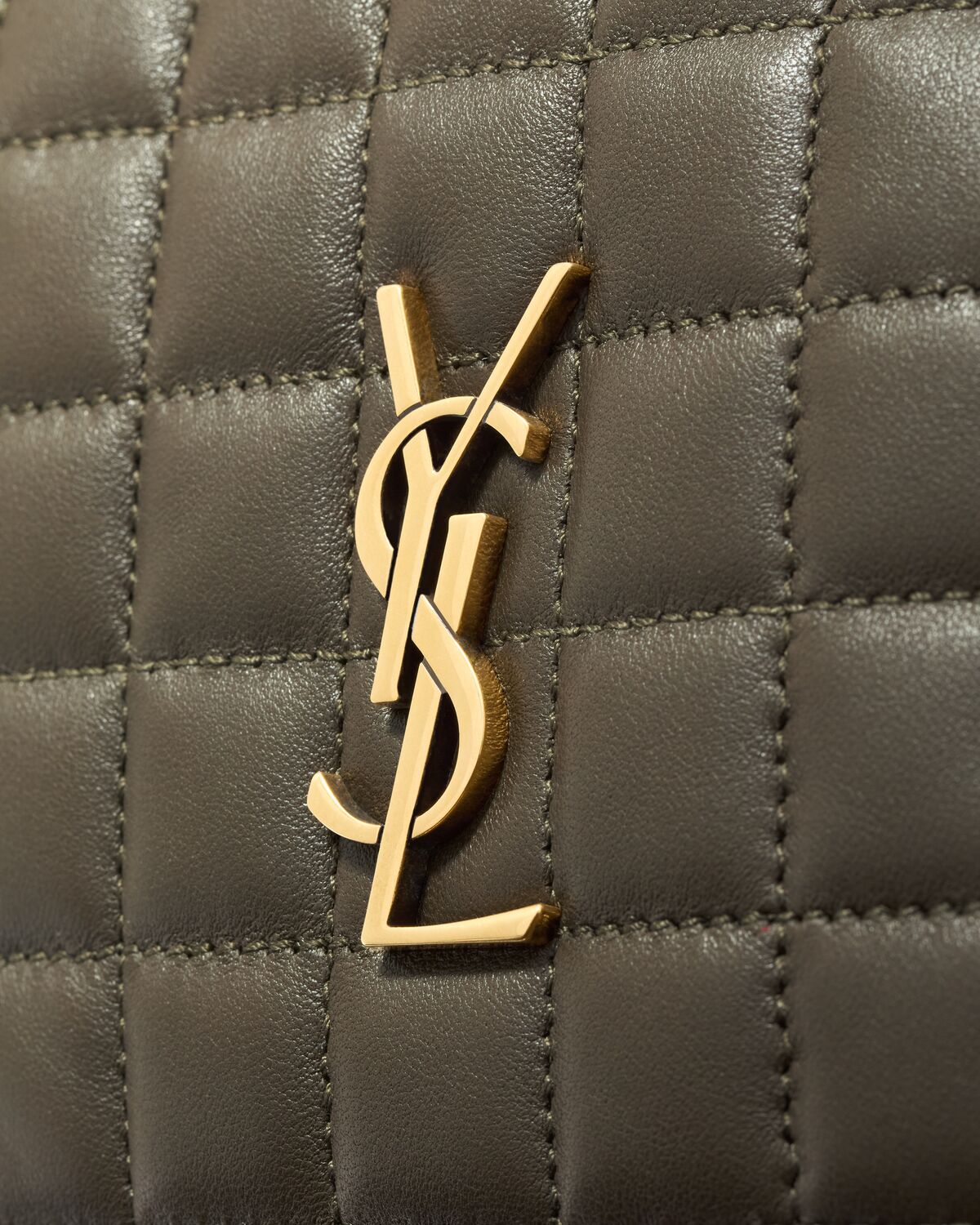 Replicate YSL Cassandre Matelassé Carré Camera Bag in Lambskin(1:1 replica)1:1High-quality replica