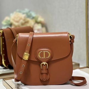 Bobby Frame Bag Black/Brown/White/Greige For Women 8in/20cm M9333UMOF_M9001:1High-quality replica