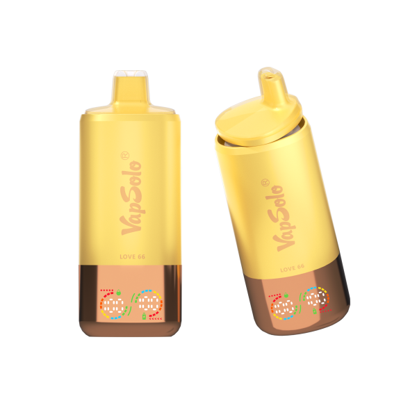 Vapsolo Triple  Pro 60000  puffs  3-in-1
