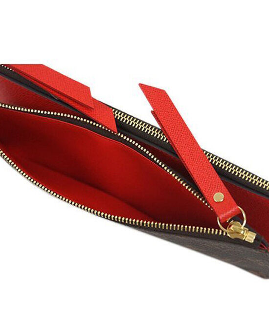 Louis Vuitton Adele Wallet M61287 Red1:1High-quality replica